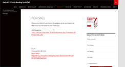 Desktop Screenshot of getlofi.com